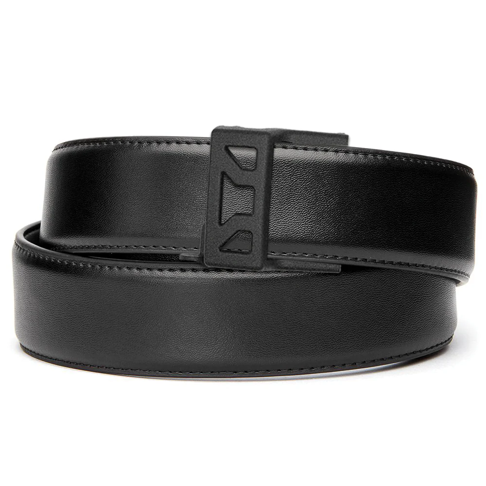 EXECUTIVE PROTECTION BLACK ARMORTEK LEATHER BELT 1.5": COMPLETE KIT - Image 17