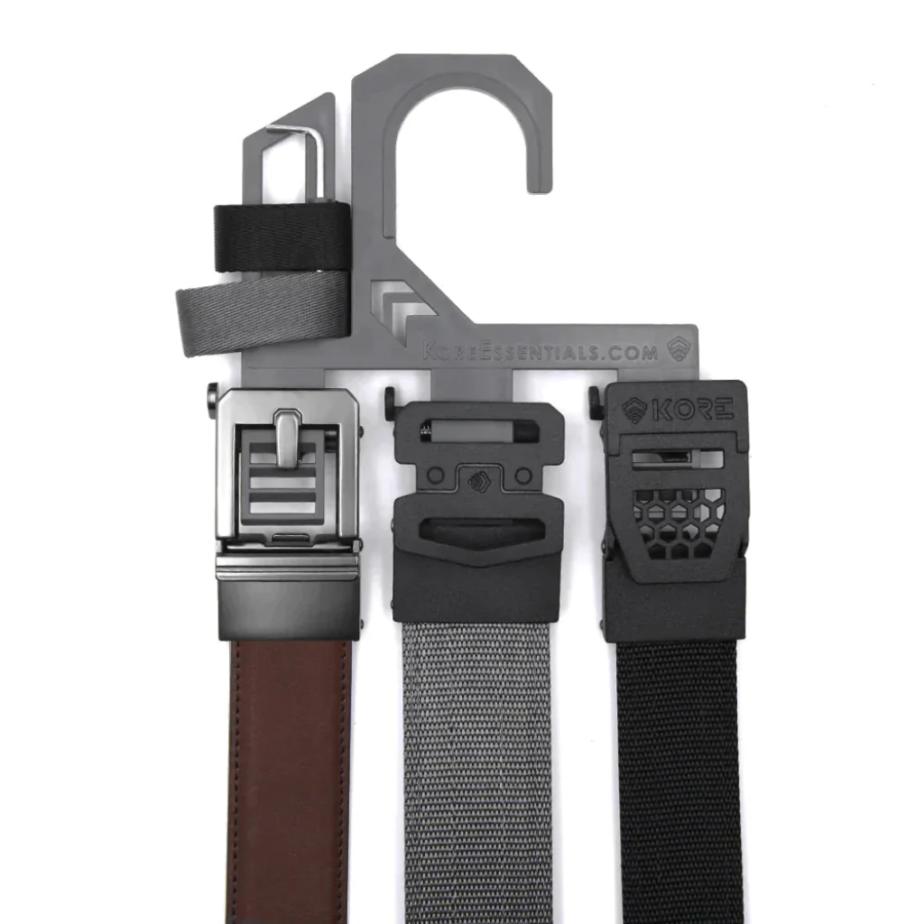 G2 GUNMETAL BUCKLE | MULTICAM TACTICAL GARRISON BELT 1.75" - Image 3