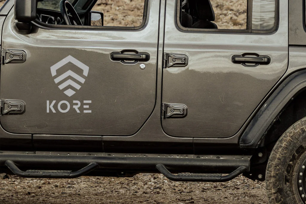 KORE LOGO DECALS - Image 16