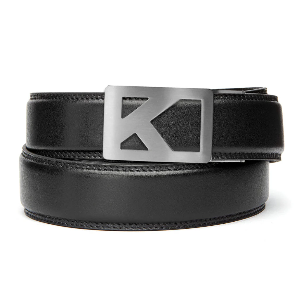 TRIBUTE BUCKLE | CLASSIC LEATHER BELT 1.37" - Image 7