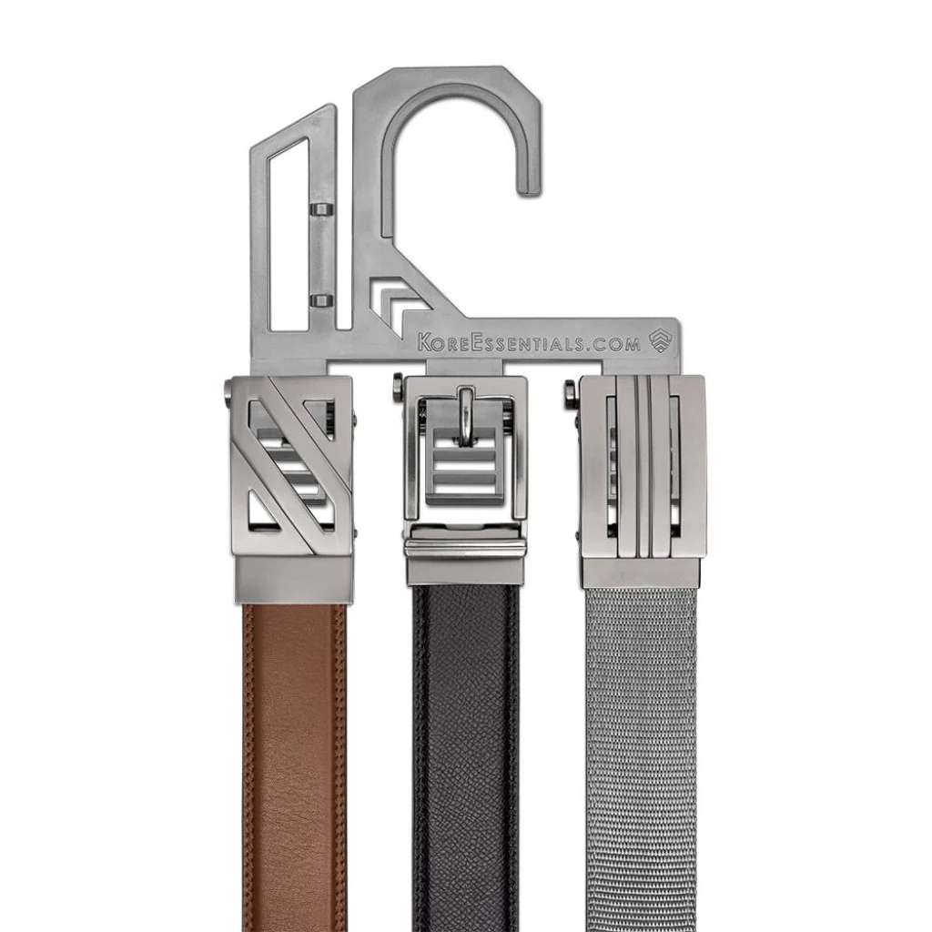 TRIUMPH BUCKLE | CLASSIC LEATHER BELT 1.37" - Image 30