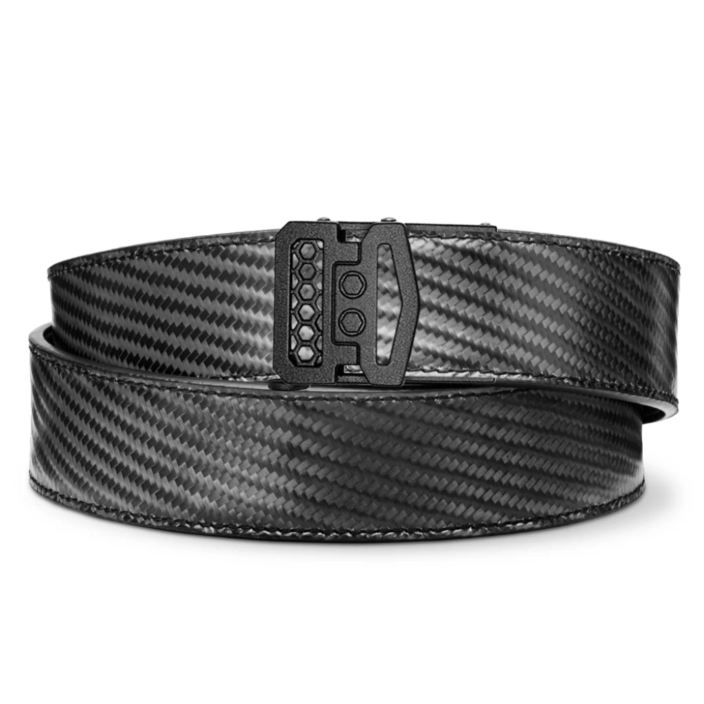 X SERIES BUCKLE  | CARBON FIBER GUN BELT 1.5" - Image 15