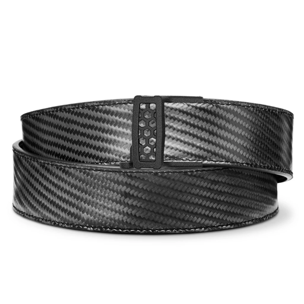 X SERIES BUCKLE  | CARBON FIBER GUN BELT 1.5" - Image 16