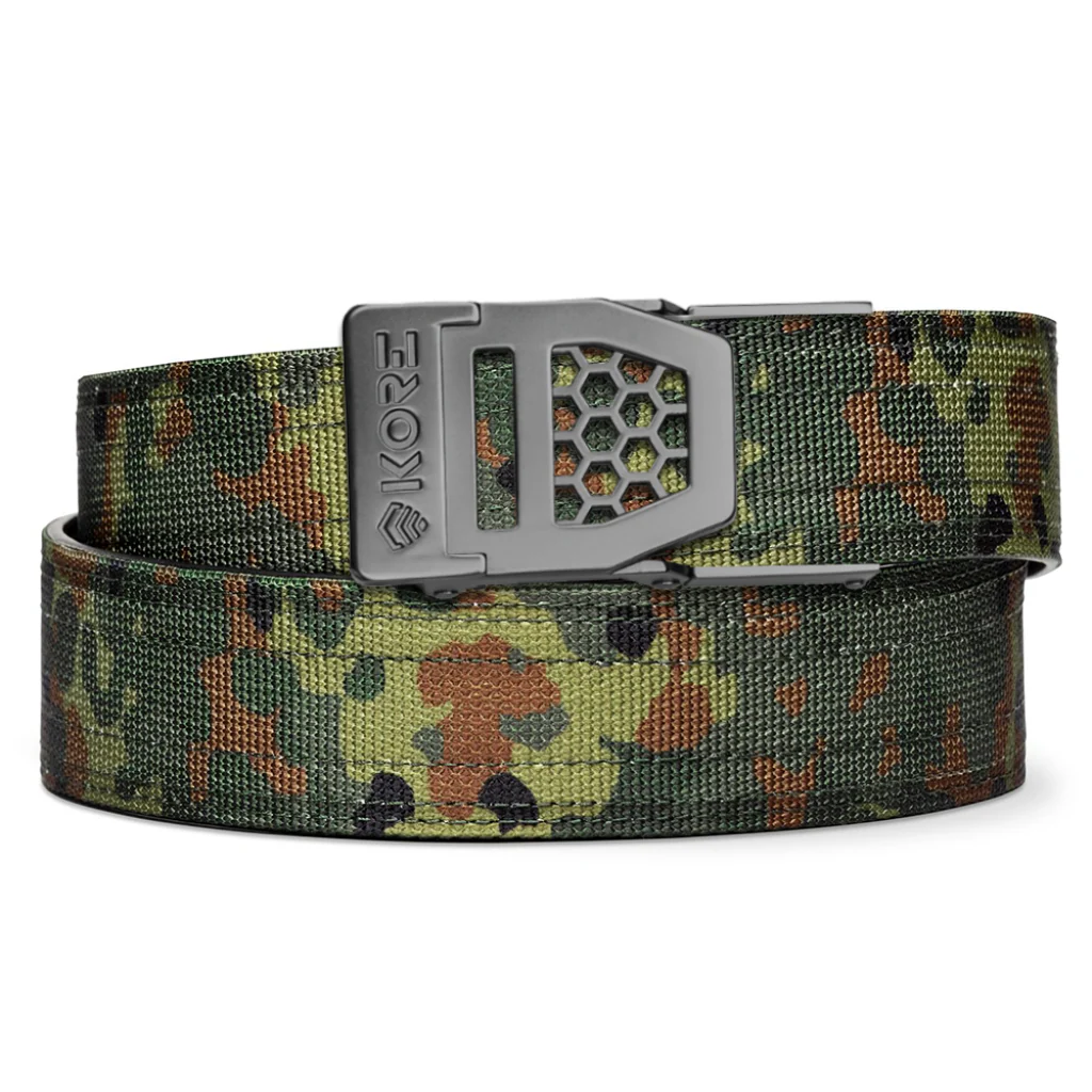 X SERIES BUCKLE  | FLECKTARN TACTICAL NYLON GUN BELT 1.5" - Image 10