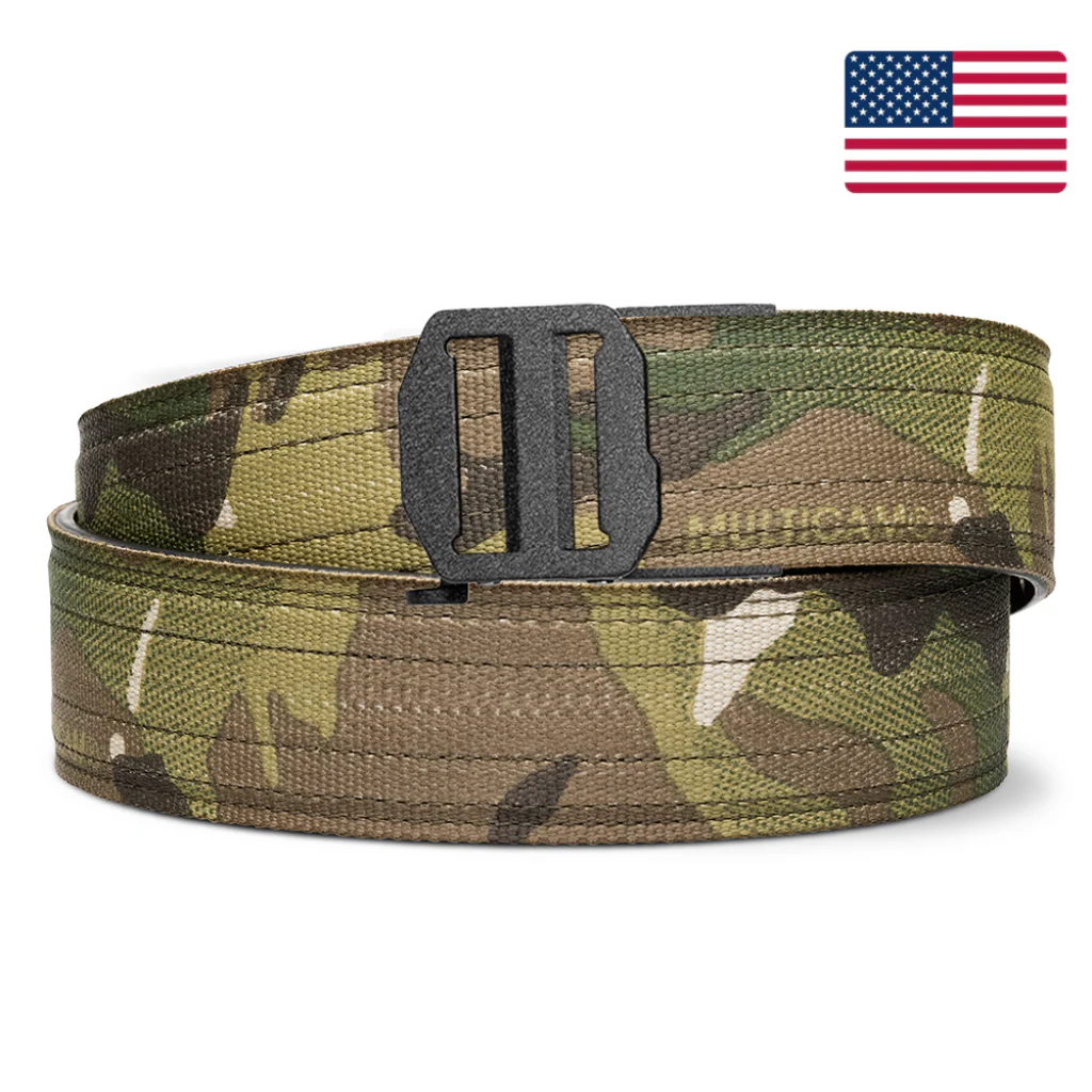 X SERIES BUCKLE | MULTICAM® TACTICAL NYLON GUN BELT 1.5" - Image 16