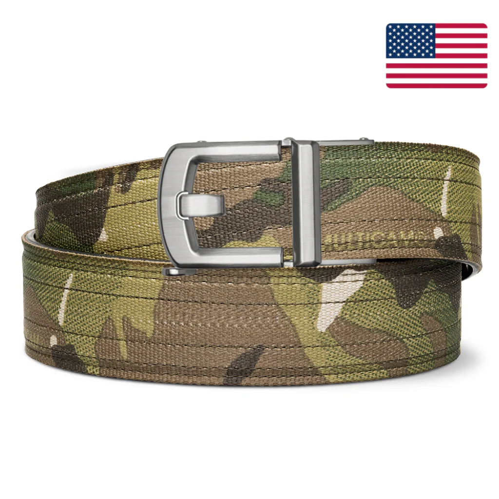 X SERIES BUCKLE | MULTICAM® TACTICAL NYLON GUN BELT 1.5" - Image 17