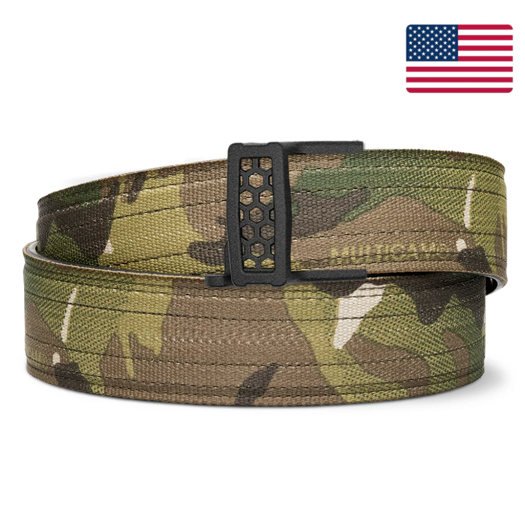 X SERIES BUCKLE | MULTICAM® TACTICAL NYLON GUN BELT 1.5" - Image 21