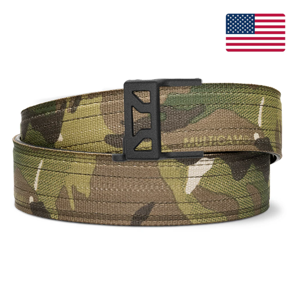 X SERIES BUCKLE | MULTICAM® TACTICAL NYLON GUN BELT 1.5" - Image 22